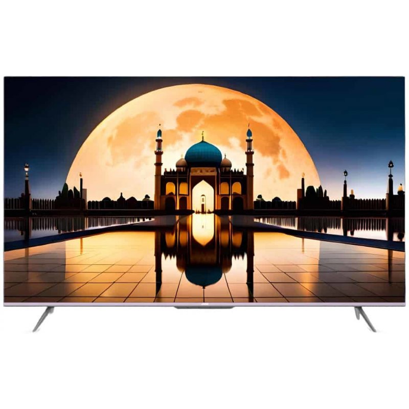 JVCO GUF25S 43" QLED Google TV