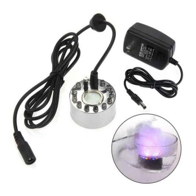 Ultrasonic Mist Make