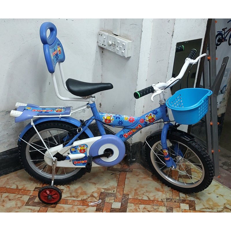 Sweet 16" Baby Balanced Bicycle for Ladies