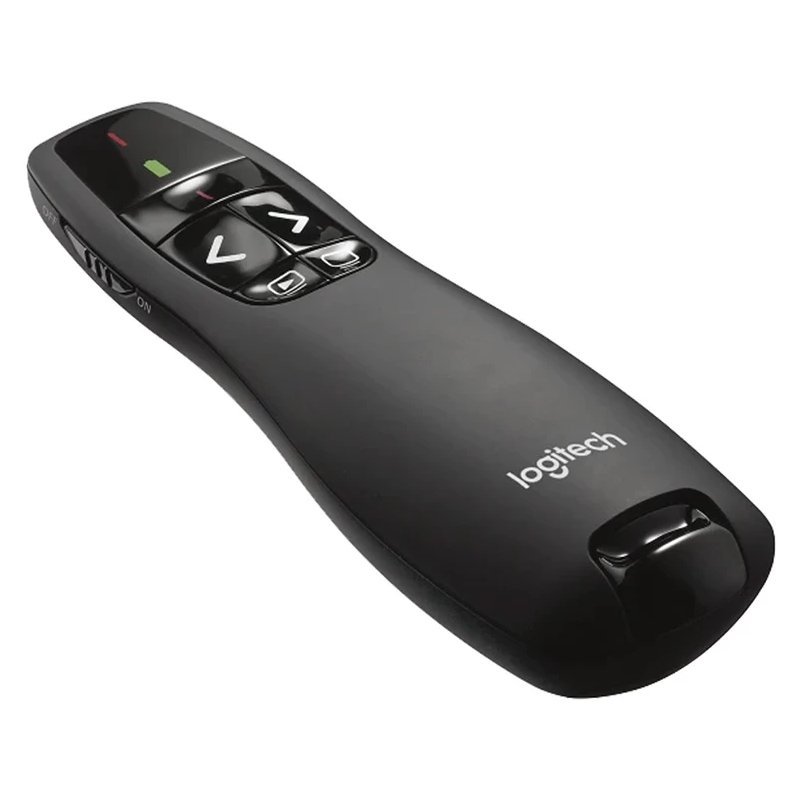 Logitech R400 Wireless Presenter