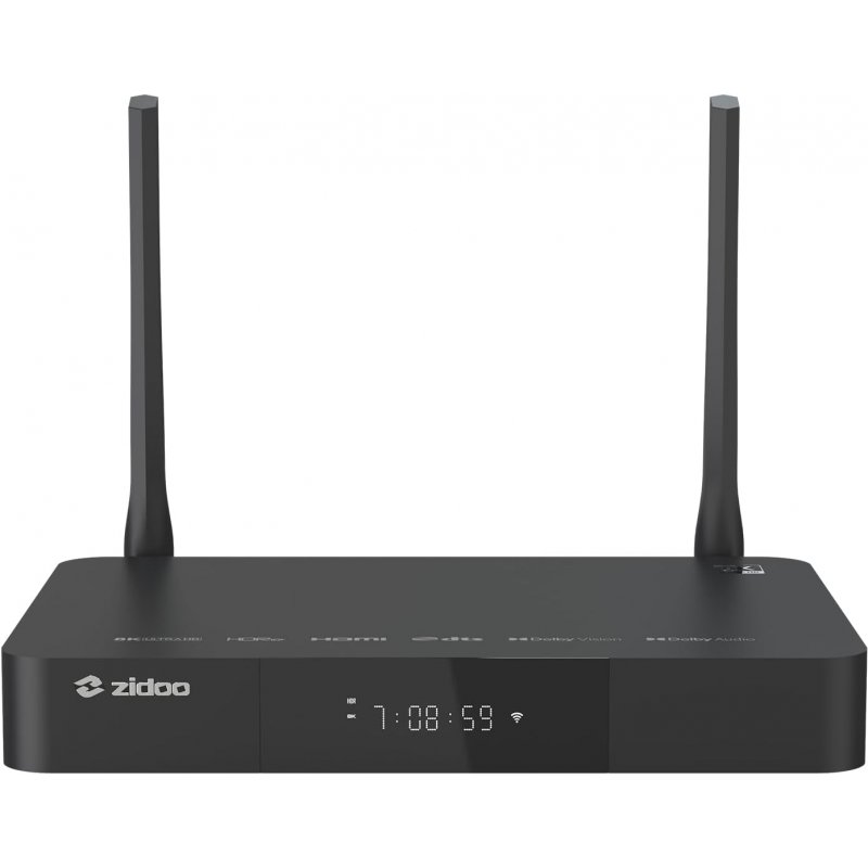 Zidoo Z9X 8K Android 11 HDR Media Player