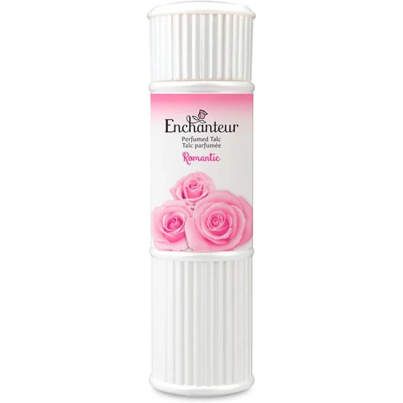 Enchanteur Perfumed Talc Powder