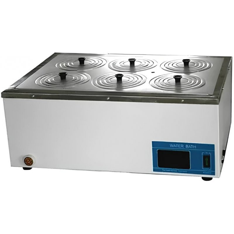 HH-S6 Digital 6-Hole Water Bath China