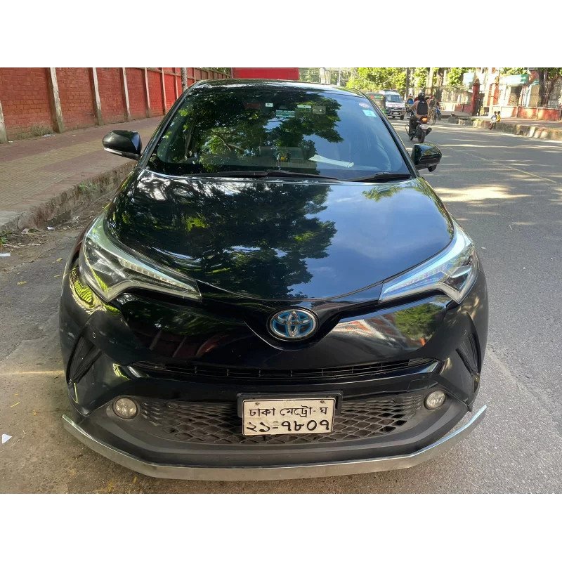 Toyota CHR 2017