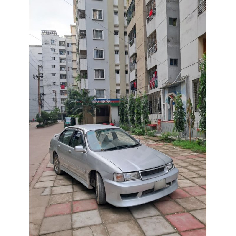 Toyota Corsa 1991