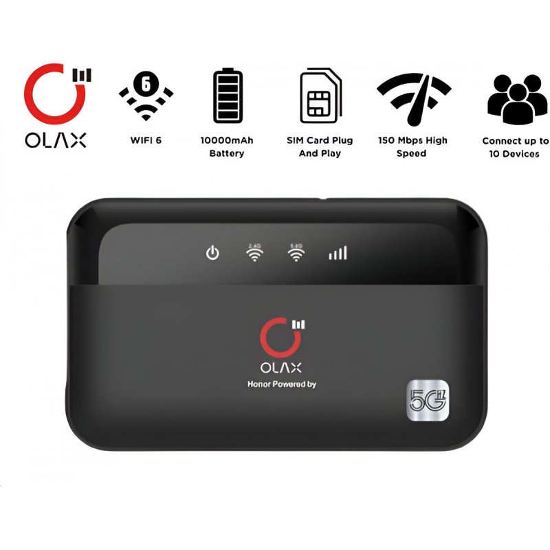OLAX M100 150Mbps Wi-Fi Pocket Router