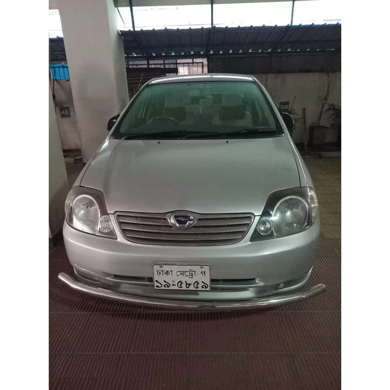 Toyota Corolla X 2002