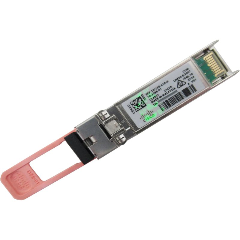 Cisco SFP-10/25G-CSR-S 25 Gigabit Optical Modules