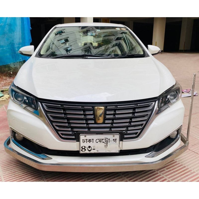 Toyota Premio G Superior
