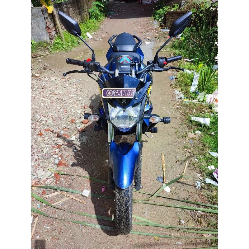 Yamaha FZs Version 2.0