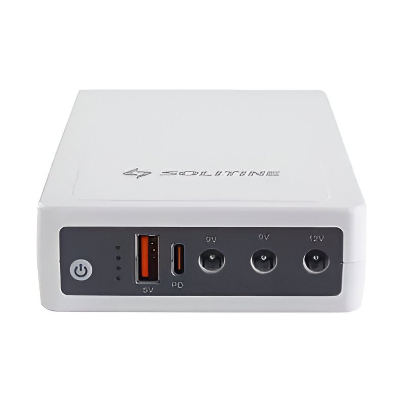 Solitine SOL-604 Mini 10000mAh DC UPS Solitine SOL-604 Mini 10000mAh DC UPS