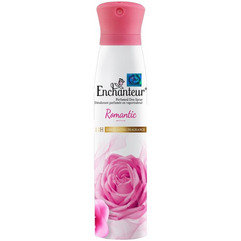 Enchanteur Romantic Deo Spray 150ml