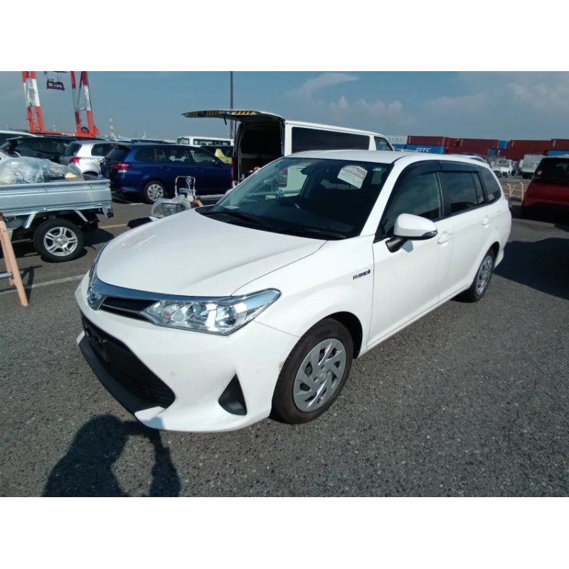 Toyota Corolla Fielder 2020
