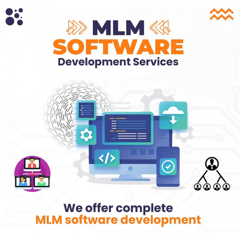 MLM Software Development Service MLM Software Development Service