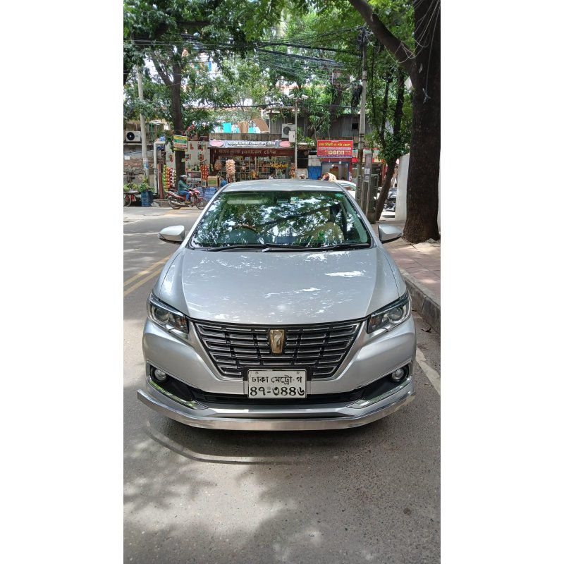 Toyota Premio F 2018