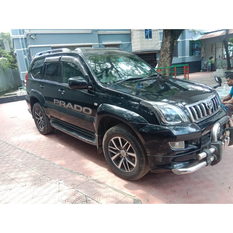 Toyota Prado 2004