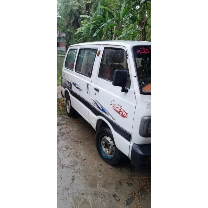 Maruti Suzuki Omni 2014 Price in Bangladesh BDStall
