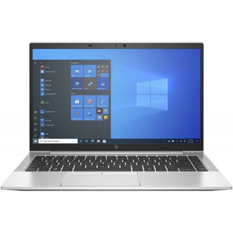 HP EliteBook 845 G8 Ryzen 5 5650u 16GB / 512GB