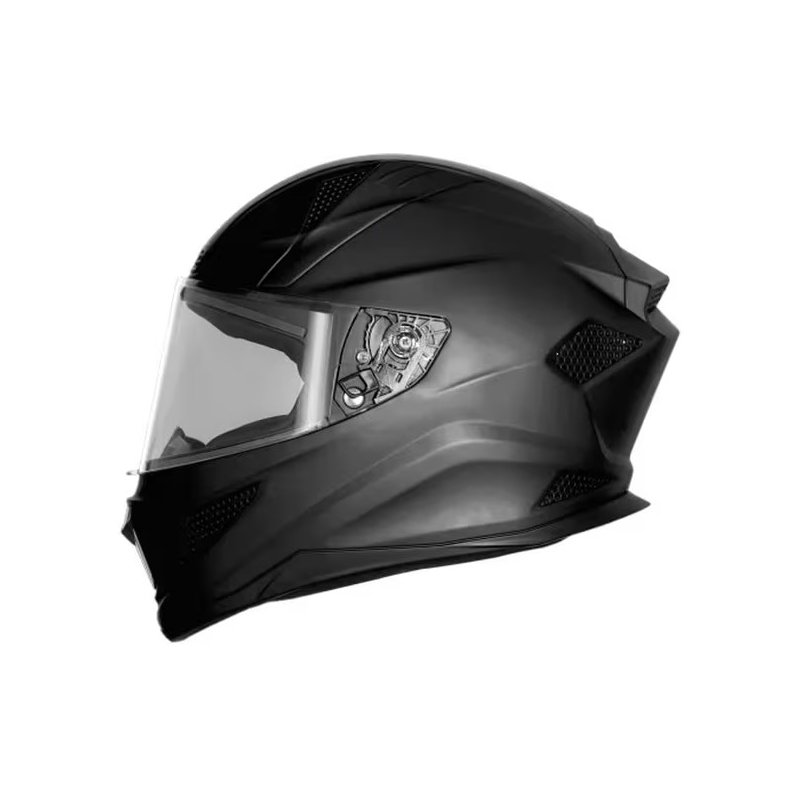 Steelbird SBH-25 Sharp Smoke-Visor Helmet