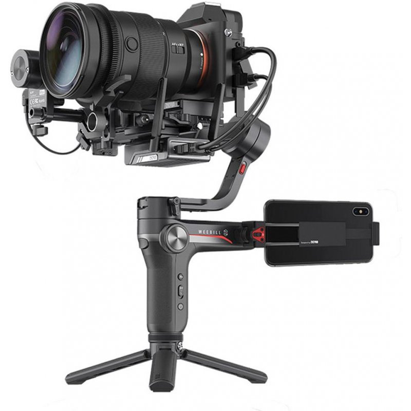 Zhiyun Weebill S 3-Axis Gimbal Stabilizer for Cameras