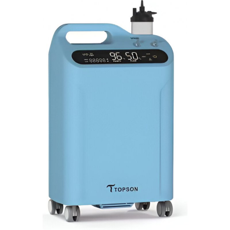 Topson LL51 6 Liter Oxygen Concentrator Machine Topson LL51 6 Liter Oxygen Concentrator Machine