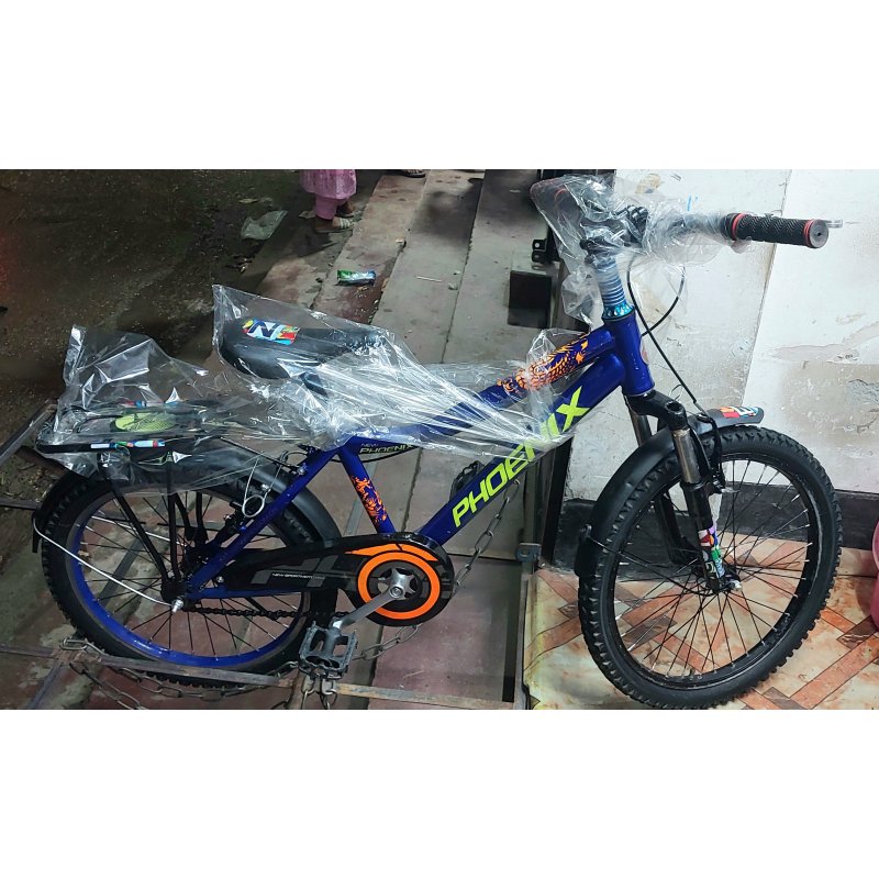 Phoenix Stylish Baby Bicycle