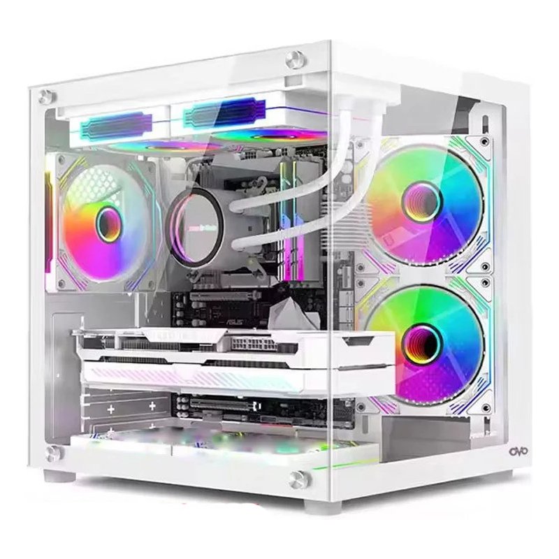 Desktop PC Core i7 2nd Gen 8GB / 128GB SSD