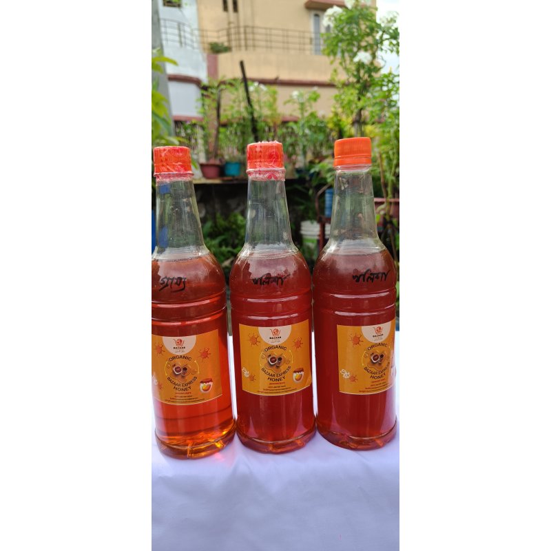 1-Kg Pure Sundarbans Honey