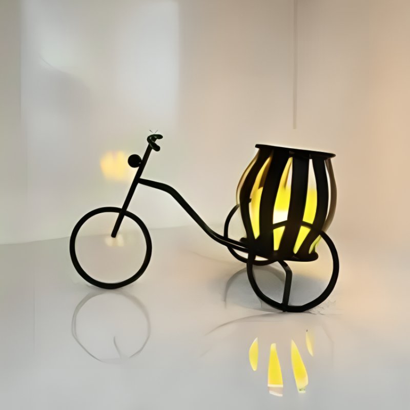 Rickshaw LED Candle Light