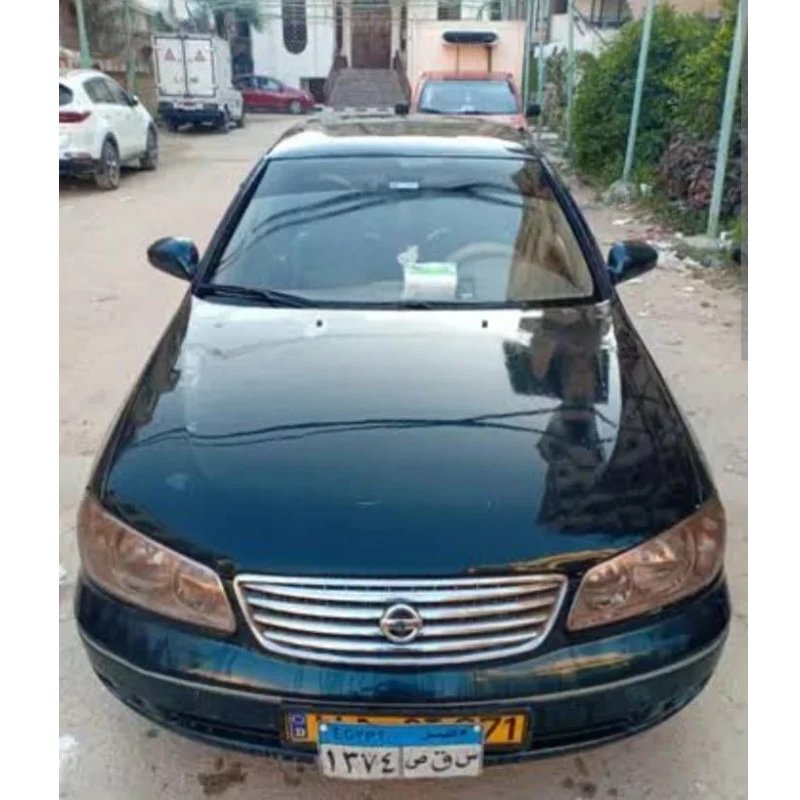 Nissan Sunny 1300cc 2006