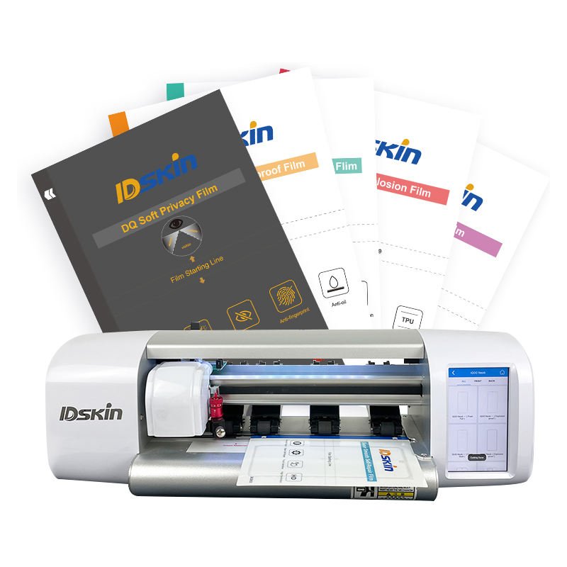 MT30+ Mobile Screen Protector Cutting Machine