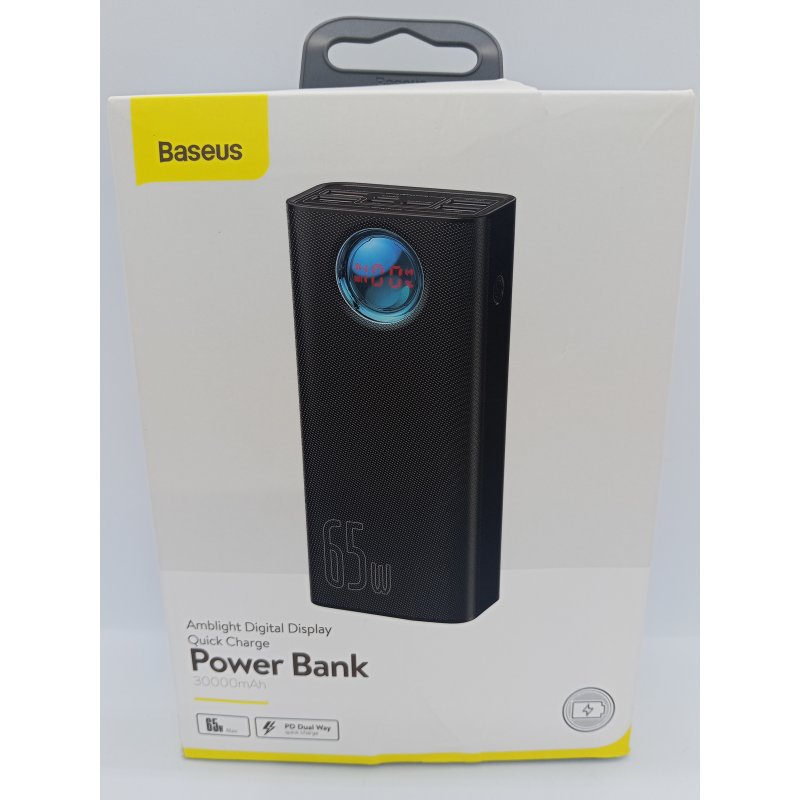 Baseus Bs-30kp365 30000mAh Power Bank
