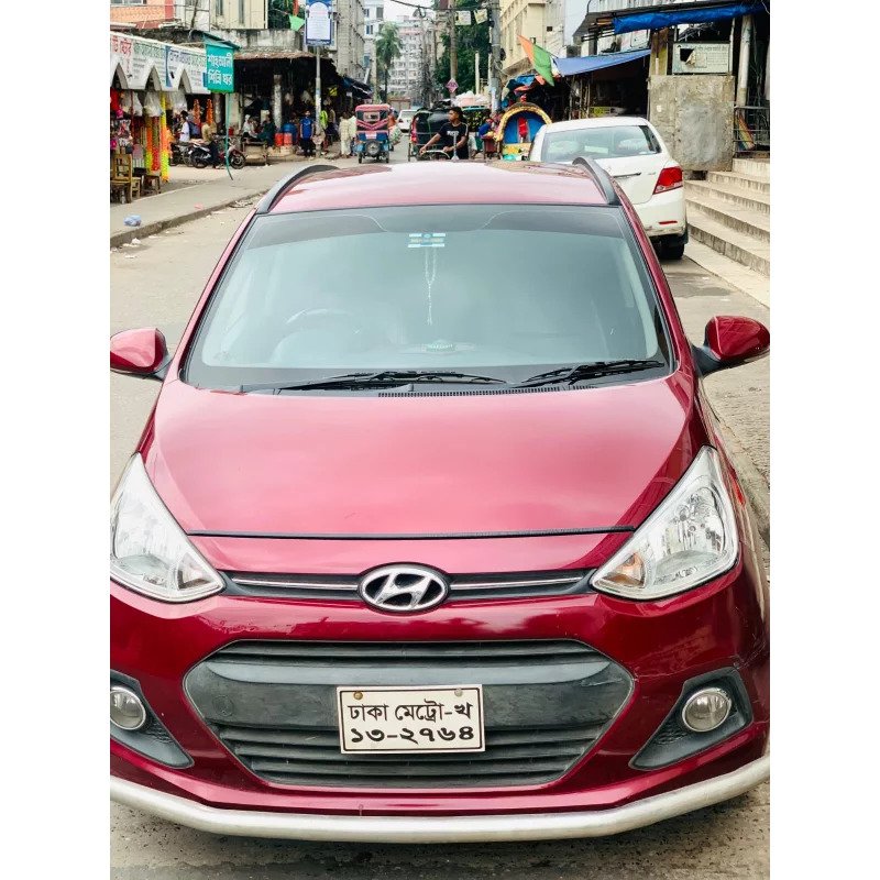 Hyundai Grand i10
