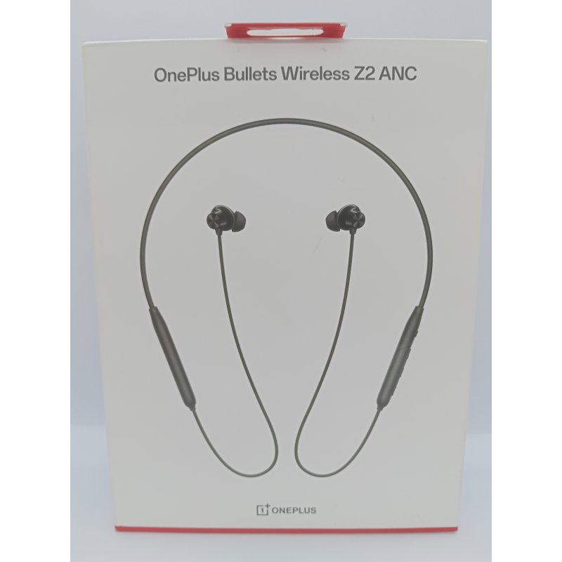 OnePlus Bullets wireless Z2 ANC Bluetooth Neckband