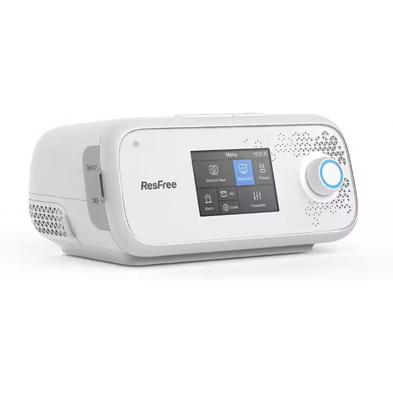 ResFree F25V BiPAP Machine