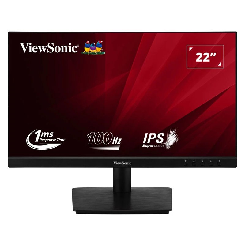 ViewSonic VA2209-H-2 22" FHD IPS Monitor