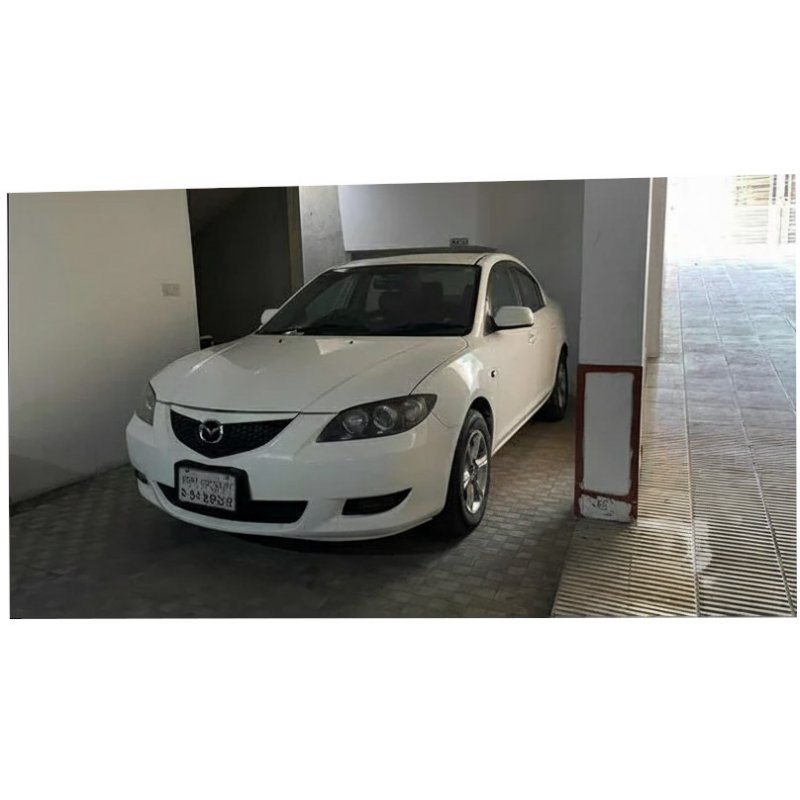 Mazda Axela 15F 2005
