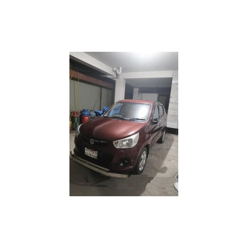 Suzuki Alto 2015