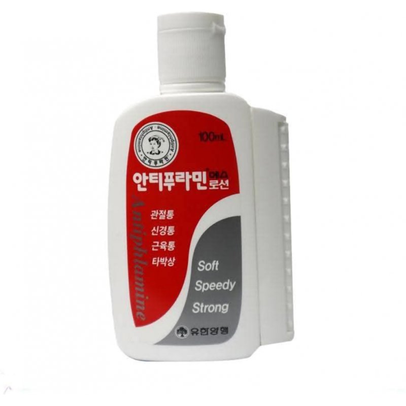 YUHAN Antiphlamine Massage Lotion 100ml