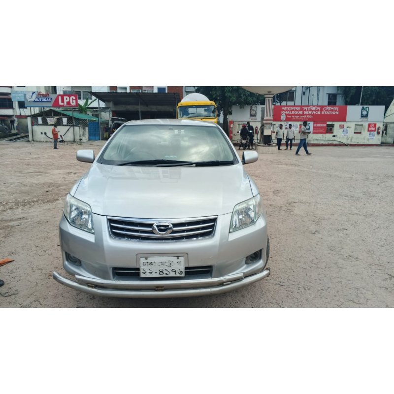 Toyota Axio X 2011