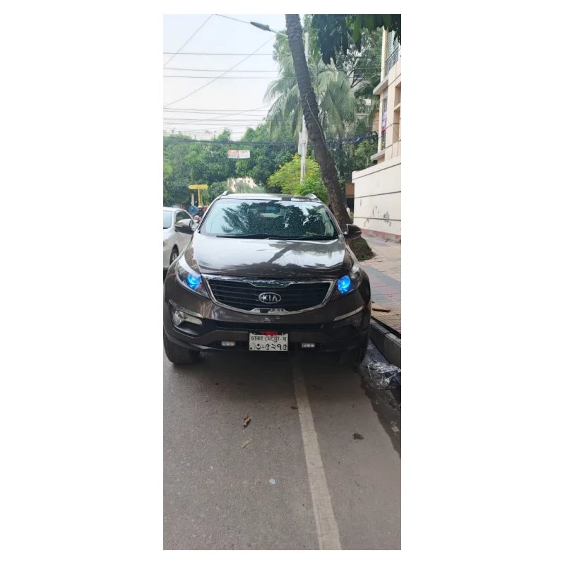 Kia Sportage 2011
