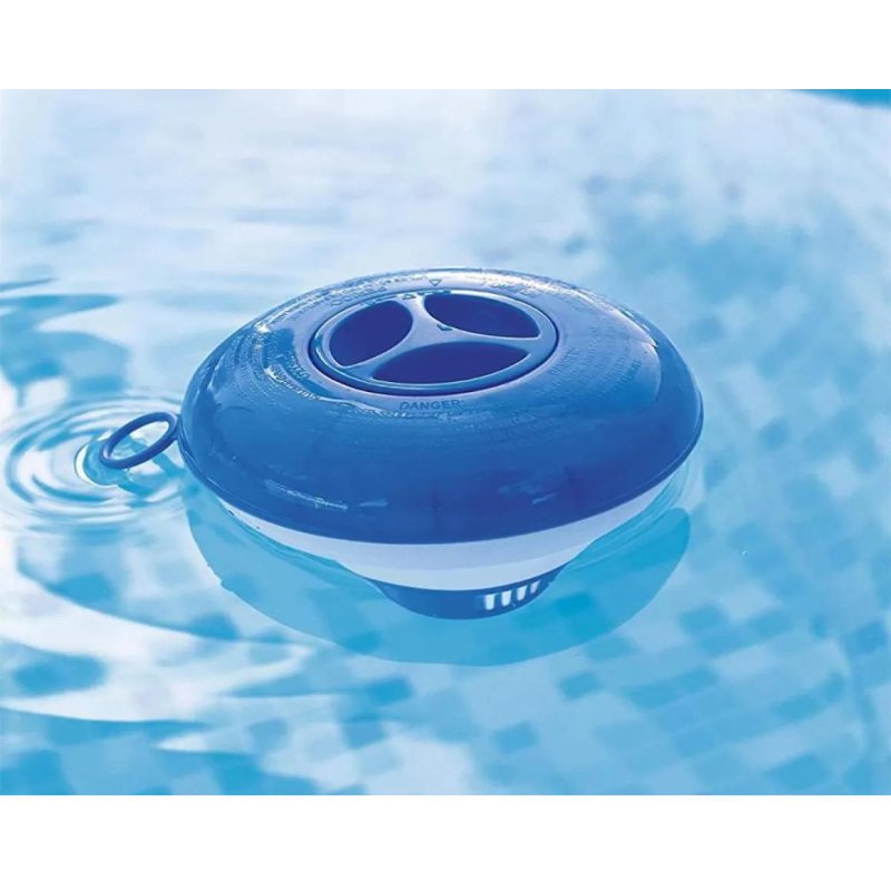 Chlorine Dispenser for Swimming Pool