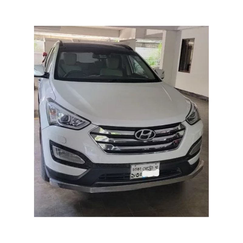 Hyundai Santa Fe 2013