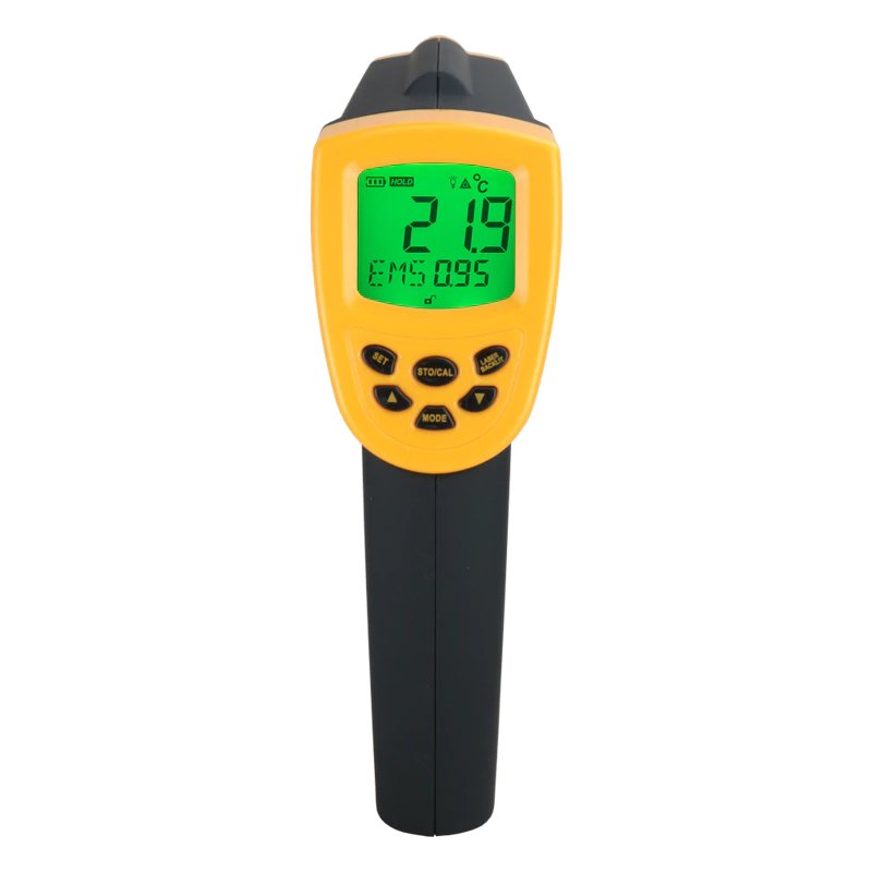 AS872D Infrared Thermometer AS872D Infrared Thermometer