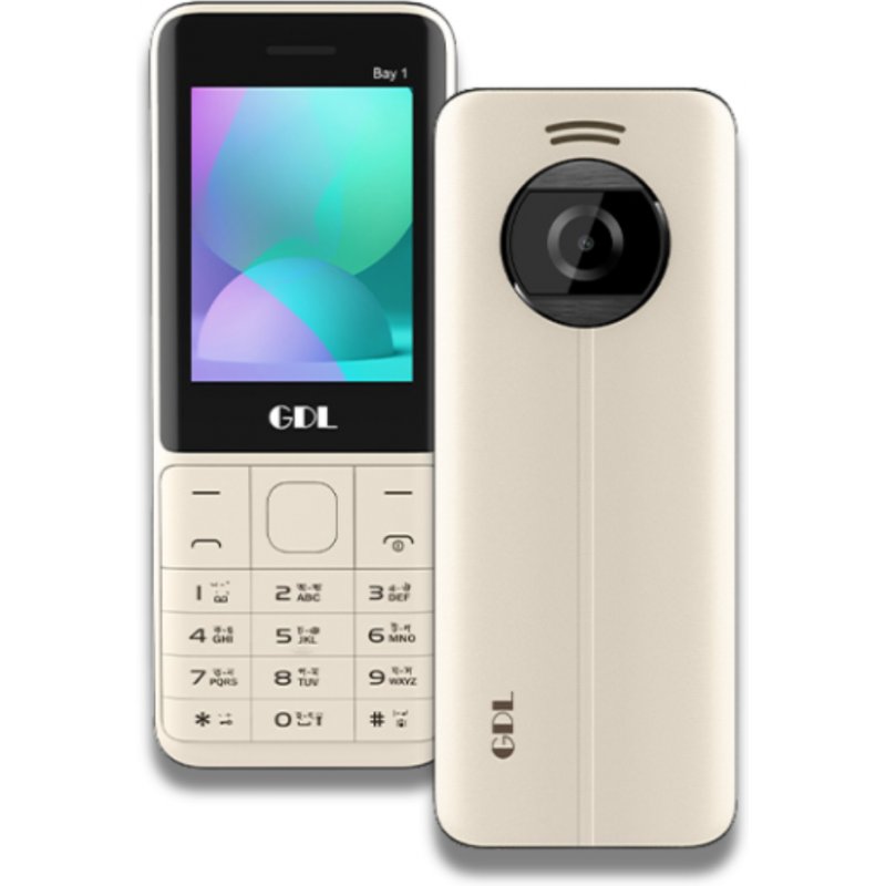GDL Bay1 Feature Phone