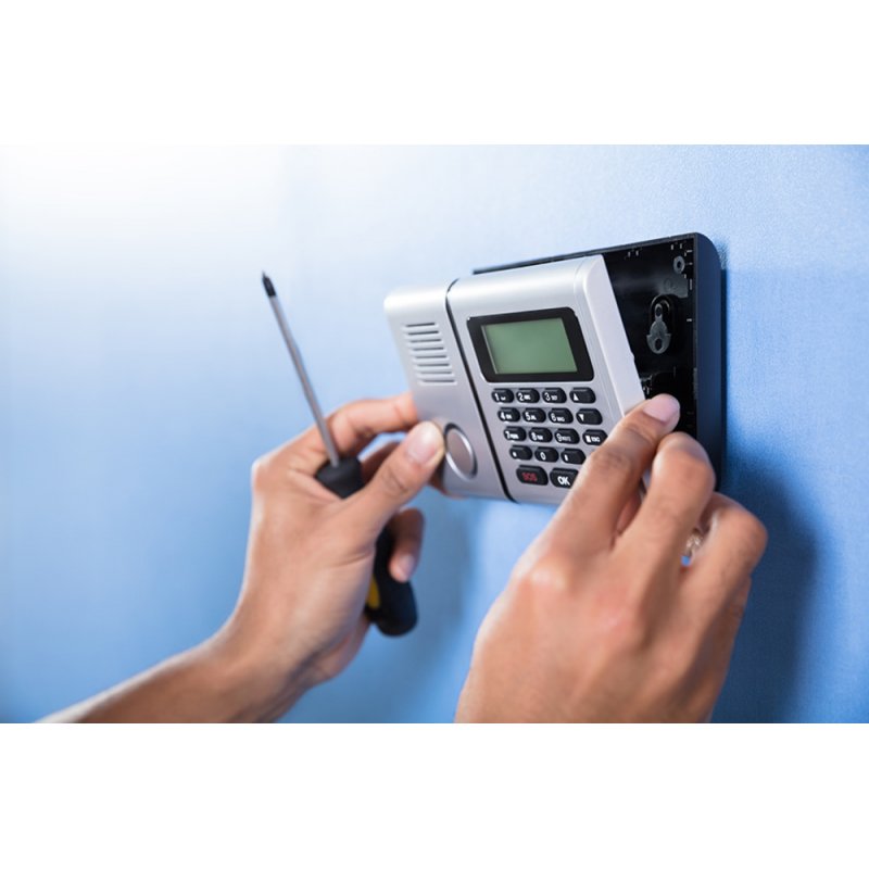 Access Control & Attendance Service