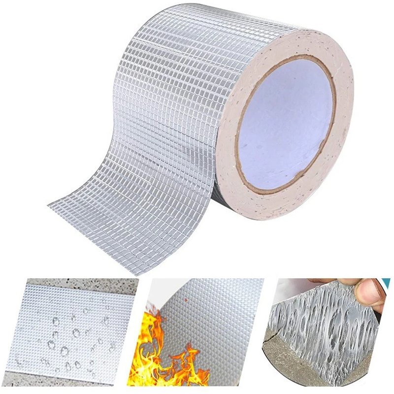 Waterproof Tape Paste for Seal Leakage