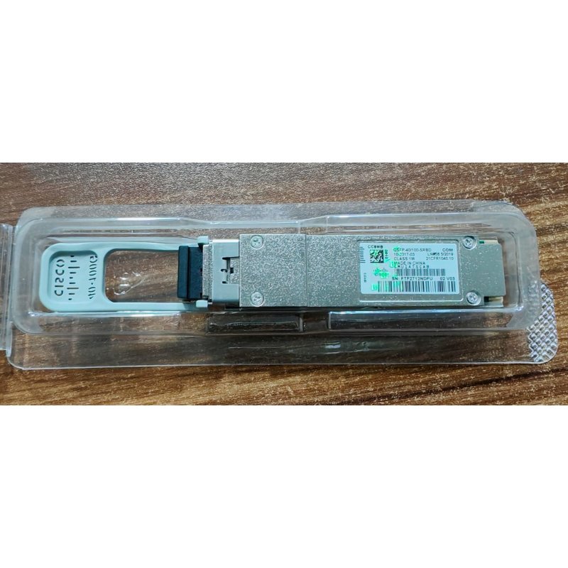 Cisco QSFP-40/100-SRBD 40/100G BASE-Optical Transceiver Module
