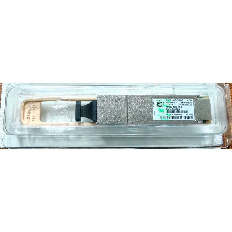Cisco QSFP-40G-SR4-S Transceiver Module