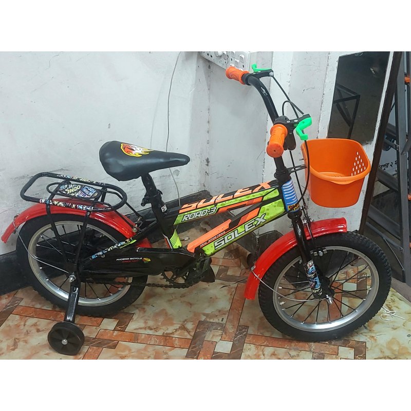 Solex Road 3 16" Recondition Baby Bicycle
